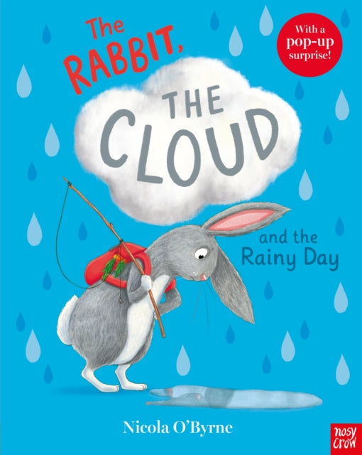 The Rabbit, the Cloud and the Rainy Day-9781839943256