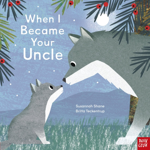 When I Became Your Uncle-9781839947728