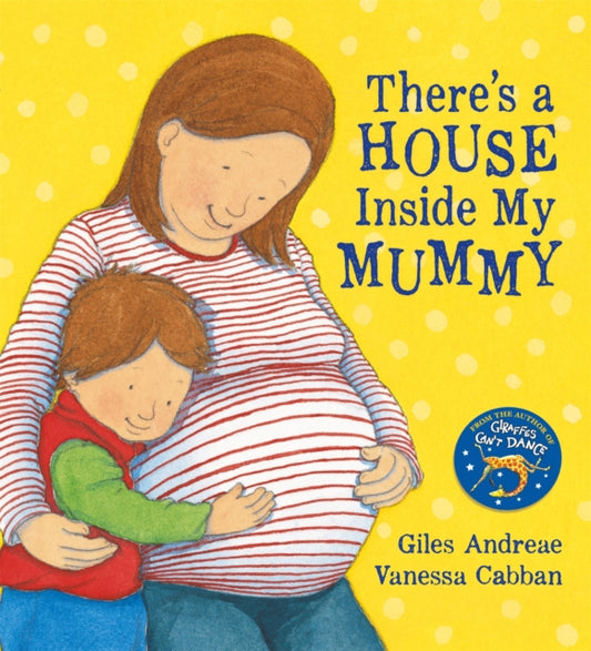 There's A House Inside My Mummy-9781841210681