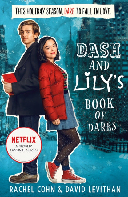Dash And Lily's Book Of Dares : Book 1-9781848453548