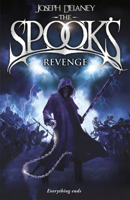The Spook's Revenge-9781849414708