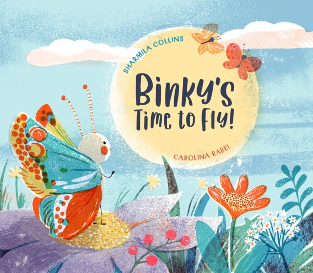 Binky's Time to Fly-9781910959688