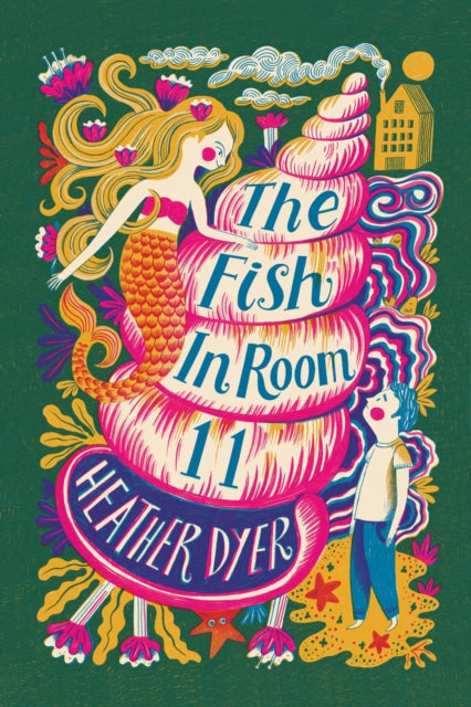 The Fish in Room 11 (2018 reissue)-9781911490401