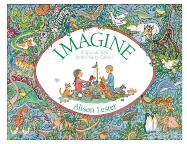 Imagine 30th Anniversary Edition-9781911631590