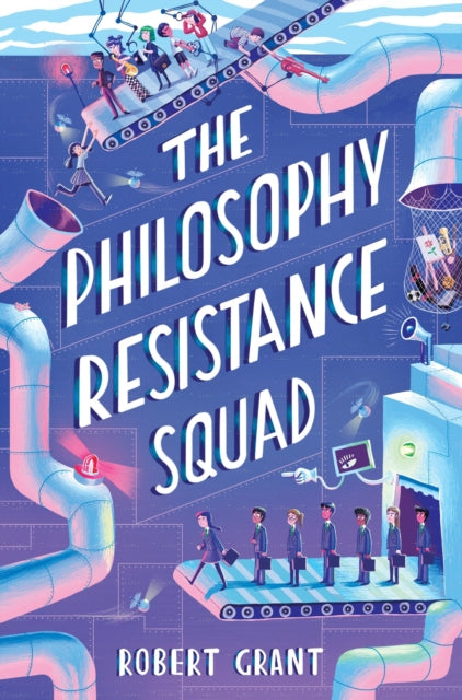 The Philosophy Resistance Squad-9781912417308