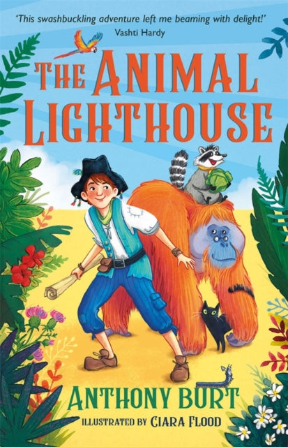 The Animal Lighthouse-9781913101527