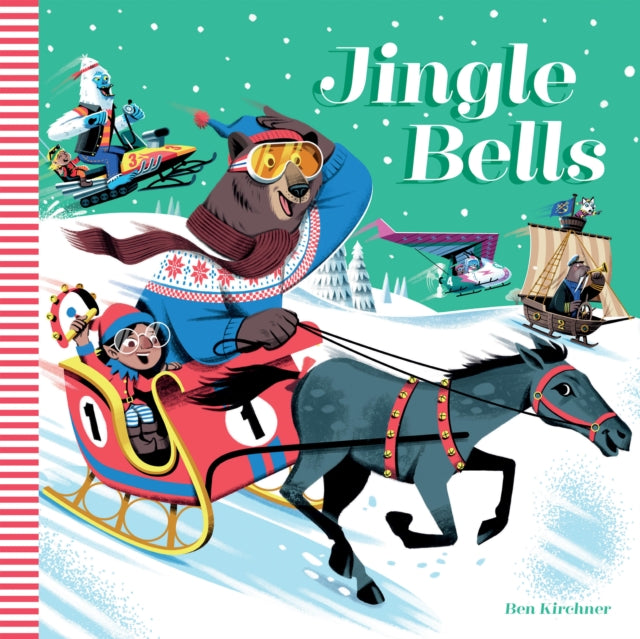 Jingle Bells-9781914912917