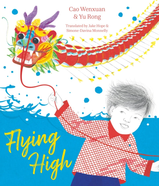 Flying High-9781915235985