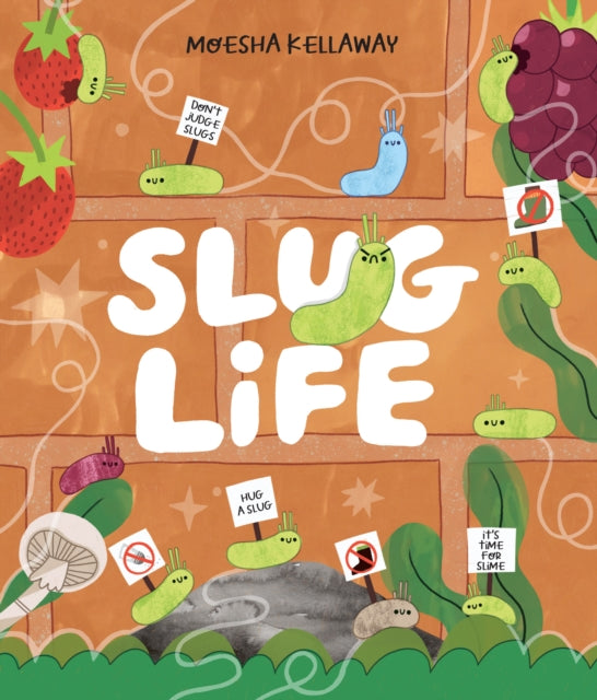 Slug Life-9781915395283