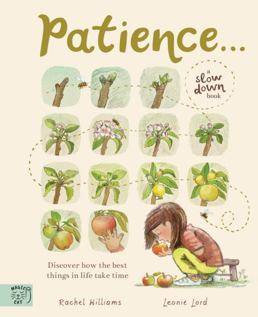 Patience : From the author of Slow Down: the million-copy best-seller-9781915569387