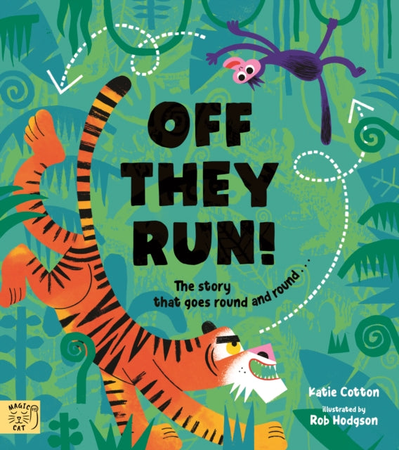 Off They Run : The story that goes round and round…-9781915569516