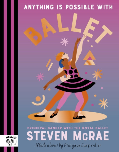 Anything is Possible with Ballet-9781915569813