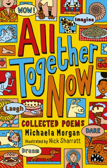 All Together Now : Collected Poems-9781915659644