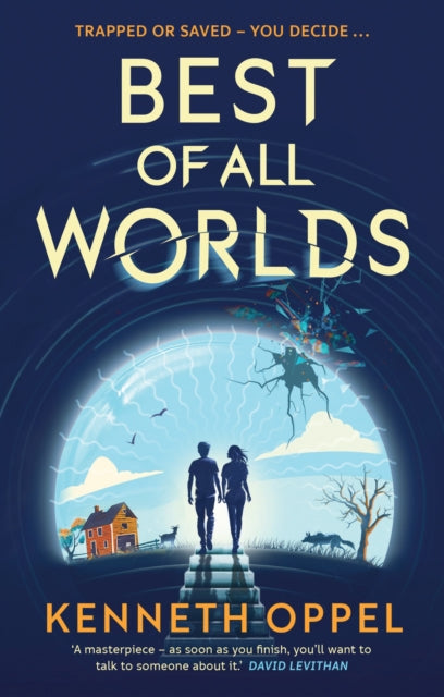 Best of All Worlds – The Times Children's Book of the Year 2025-9781916558434