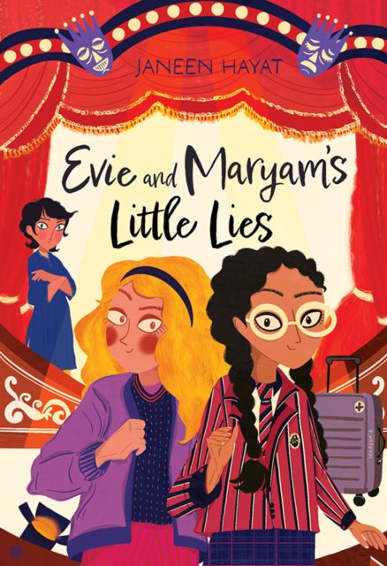 Evie and Maryam's Little Lies-9781916558847
