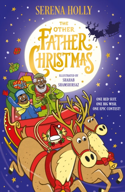 The Other Father Christmas-9781916747722