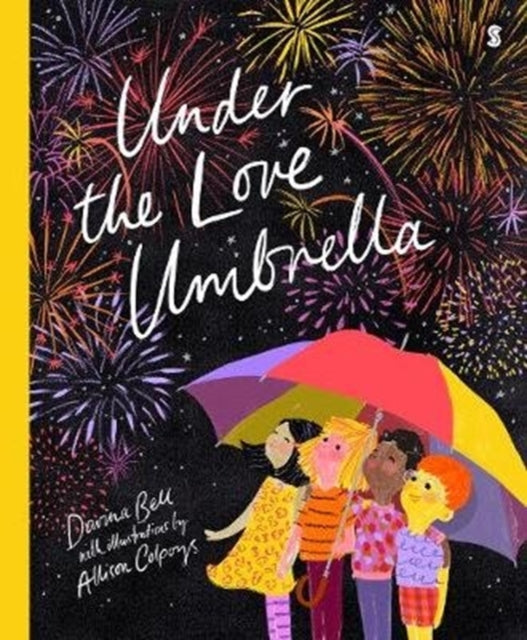 Under the Love Umbrella-9781925228977