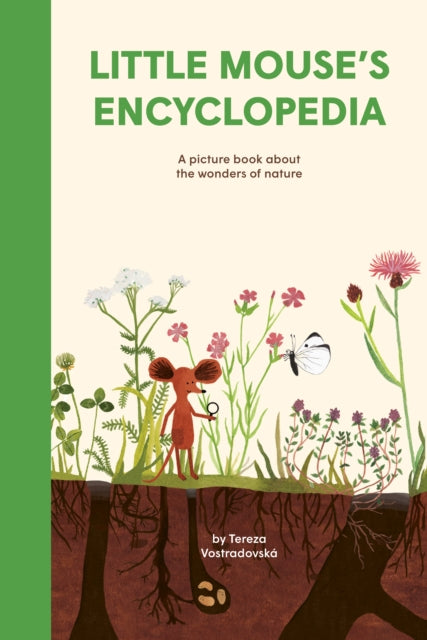 Little Mouse's Encyclopedia : A Picture Book about the Wonders of Nature-9781990252181