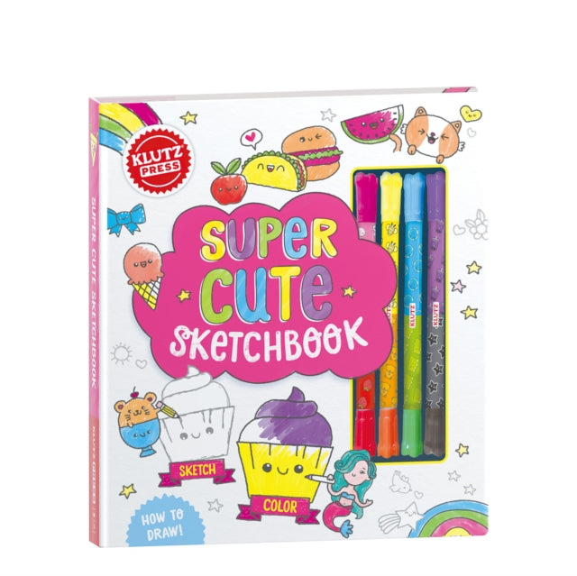 Super Cute Sketchbook-9798225032609