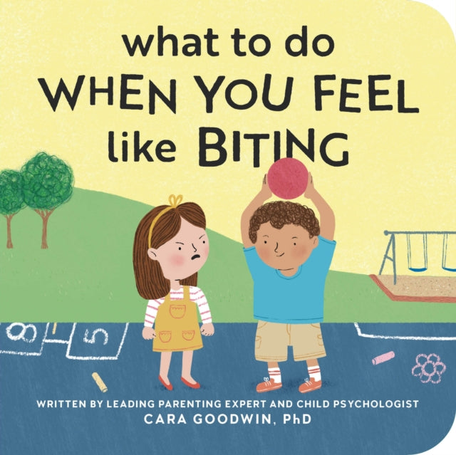 What to Do When You Feel Like Biting-9798886081534
