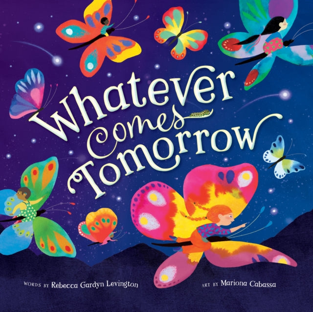 Whatever Comes Tomorrow-9798888592137