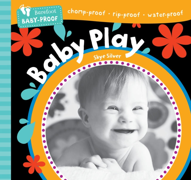 Barefoot Baby-Proof: Baby Play-9798888596753