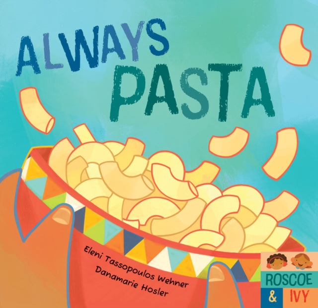 Always Pasta-9798888599174