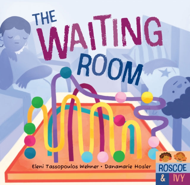 The Waiting Room-9798888599198