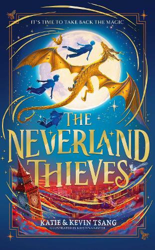 PRE-ORDER: The Neverland Thieves (Signed Indie Exclusive Edition)