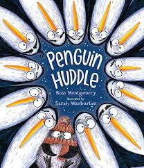 Penguin Huddle : The board book edition of a family favourite, perfect to snuggle up with for babies and toddlers.