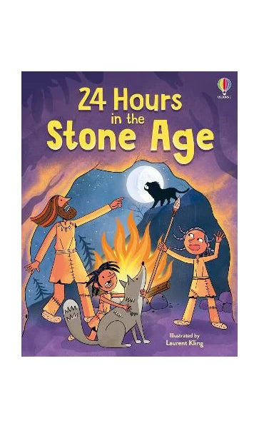 24 Hours in the Stone Age