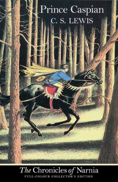 Prince Caspian : Book 4-9780006716792