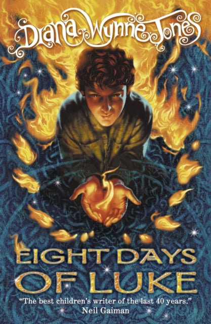 Eight Days of Luke-9780006755210