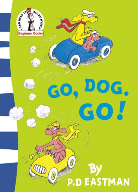 Go, Dog. Go!-9780007225460