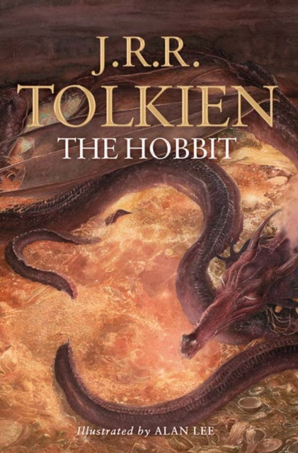 The Hobbit-9780007270613