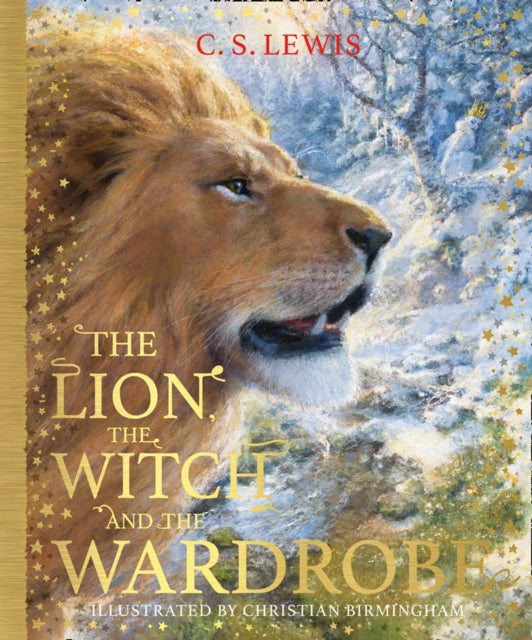 The Lion, the Witch and the Wardrobe : Book 2-9780007442485