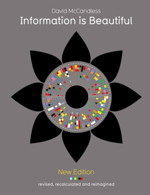 Information is Beautiful (New Edition)-9780007492893