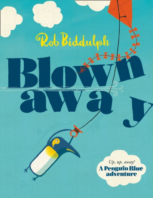 Blown Away-9780007593828