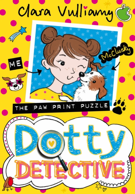 The Paw Print Puzzle : Book 2-9780008132453