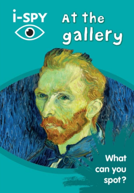 i-SPY at the Gallery : What Can You Spot?-9780008227920