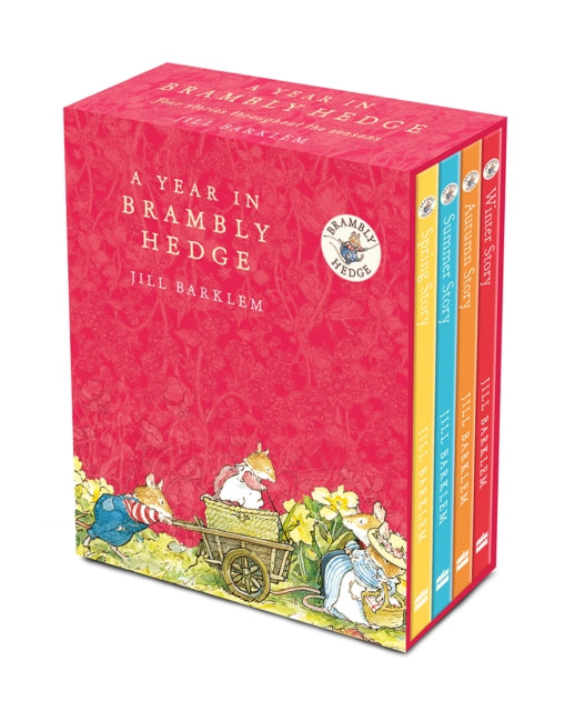 A Year in Brambly Hedge-9780008241179