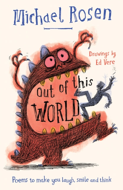 Out Of This World : Poems to Make You Laugh, Smile and Think-9780008509828