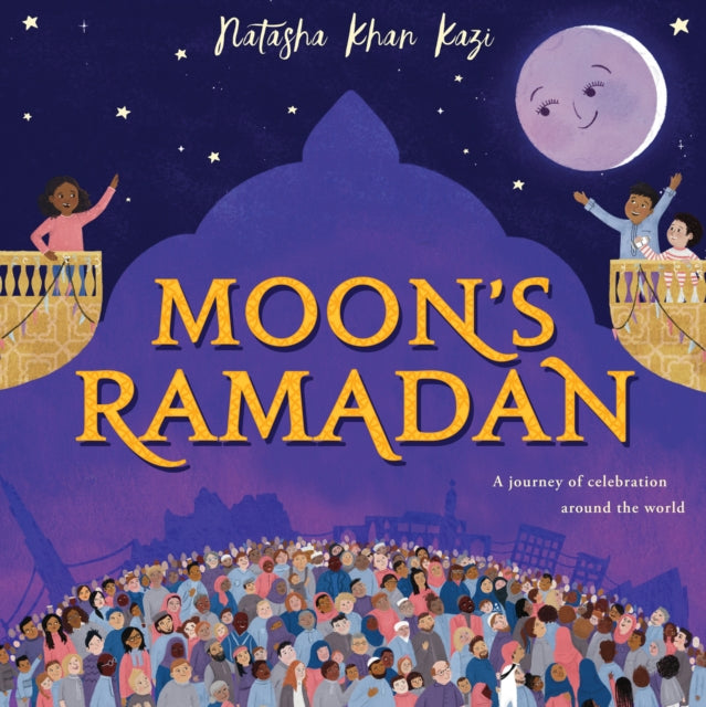 Moon's Ramadan-9780008587888