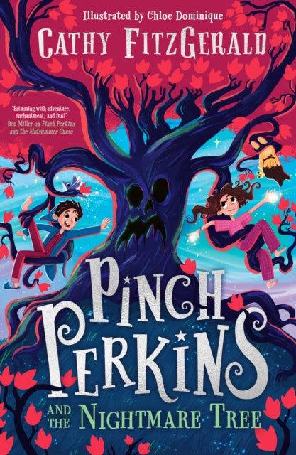 Pinch Perkins and the Nightmare Tree-9780008603410