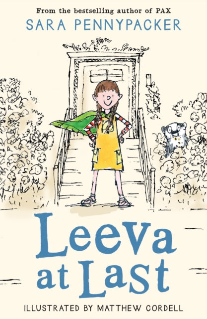 Leeva at Last-9780008606190