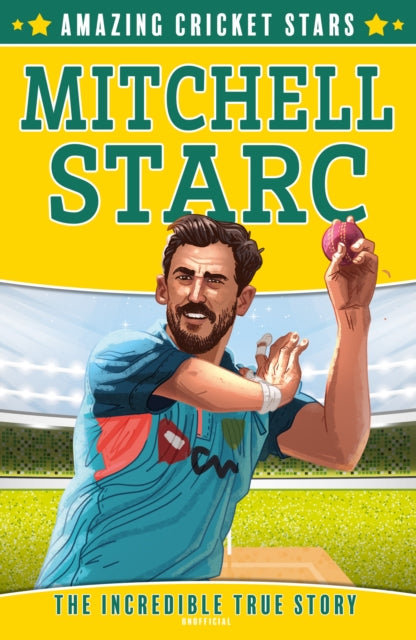 Mitchell Starc : Book 4-9780008608903