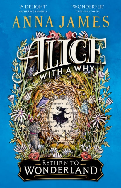 Alice With a Why-9780008611507