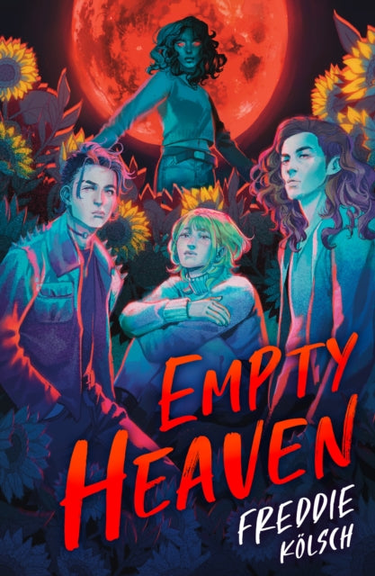Empty Heaven-9780008623524