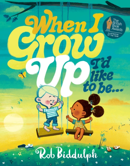 When I Grow Up I’d Like to Be…-9780008627744