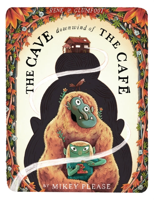 The Cave Downwind of the Cafe-9780008639068
